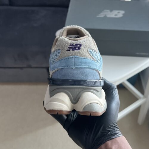 New Balance x Bodega 9060 "Age Of Discovery" - Image 8