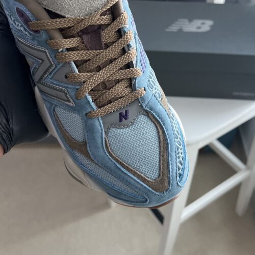 New Balance x Bodega 9060 "Age Of Discovery" - Image 5