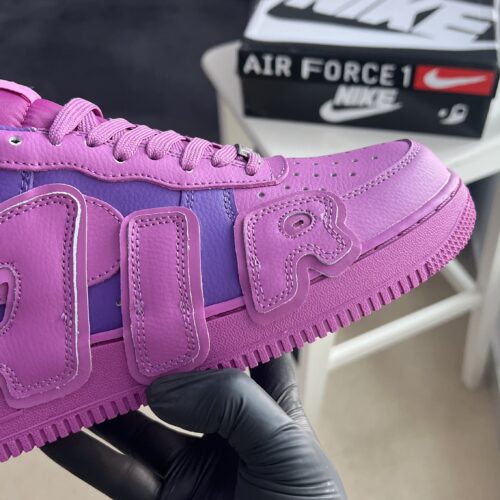 Nike Air Force 1 Low Cactus Plant Flea Market “Fuchsia Dream” - Image 3