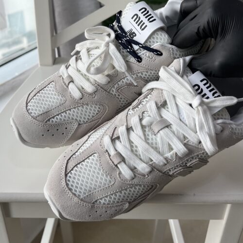 Miu Miu x New Balance 530 SL “White” - Image 3