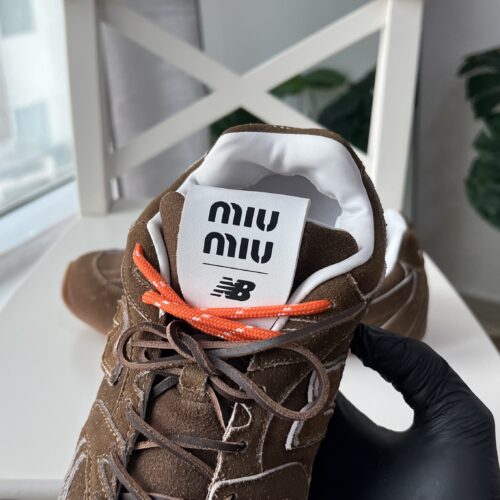 Miu Miu x New Balance 530 SL “Cinnamon” - Image 4