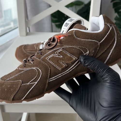 Miu Miu x New Balance 530 SL “Cinnamon” - Image 5